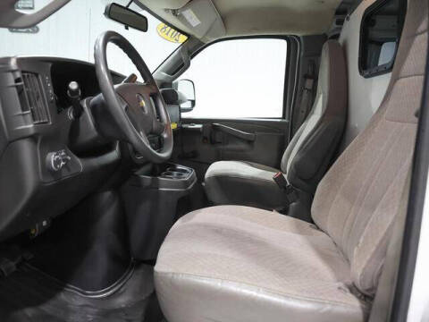 2018 Chevrolet Express 2500