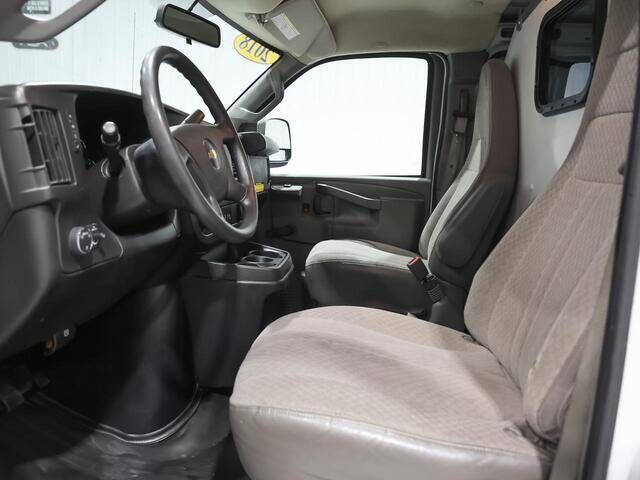 2018 Chevrolet Express 2500