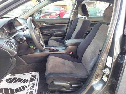 2010 Honda Accord LX