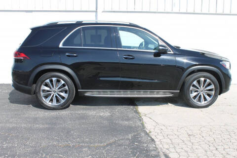 2021 Mercedes-Benz GLE GLE 350 4MATIC