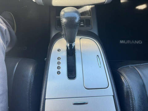 2012 Nissan Murano SL