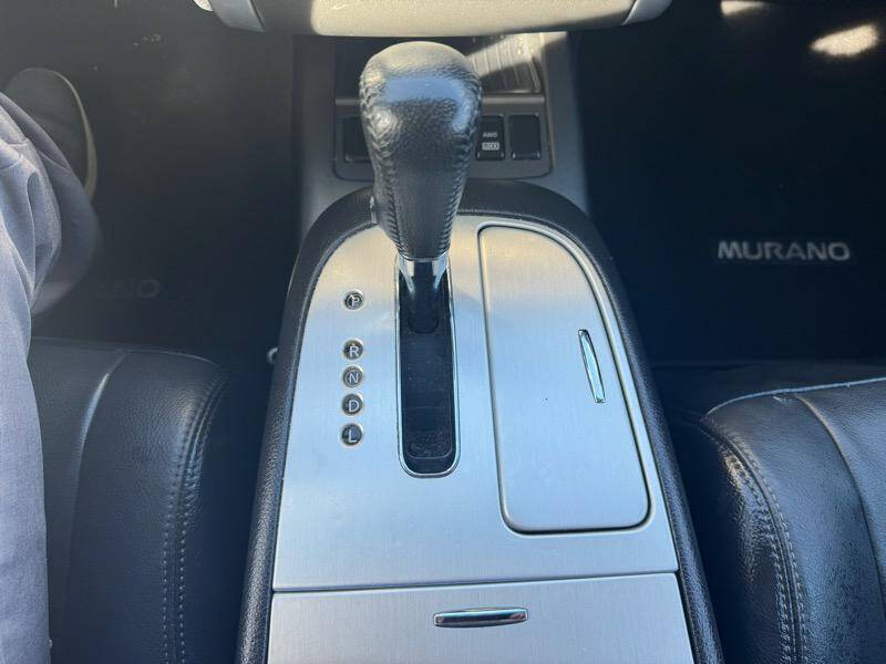 2012 Nissan Murano SL