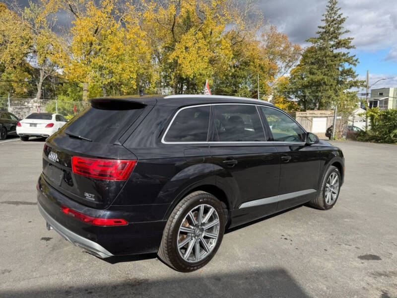 2017 Audi Q7 3.0T quattro Premium Plus