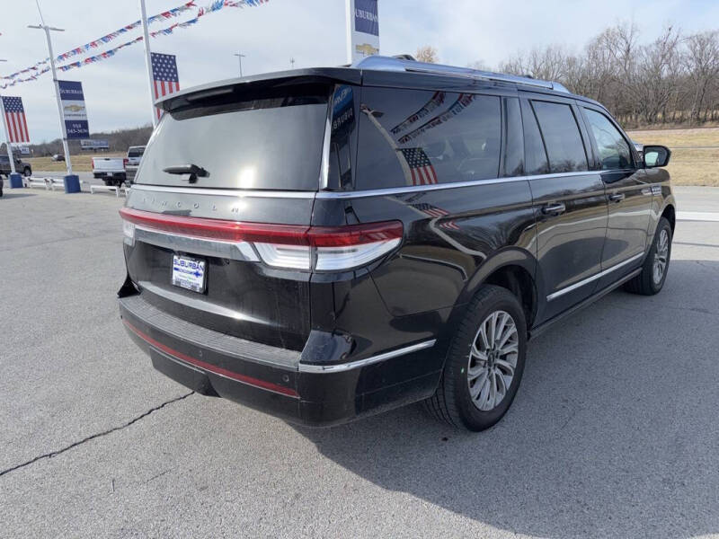 2024 Lincoln Navigator L Premiere