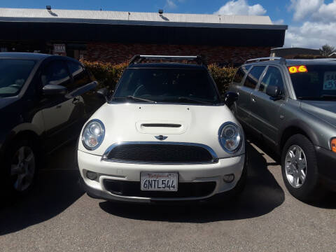 2011 MINI Cooper Clubman for sale at Goleta Motors in Goleta CA