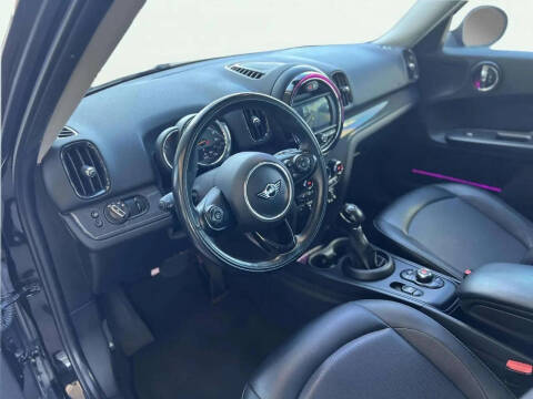 2019 MINI Countryman Cooper