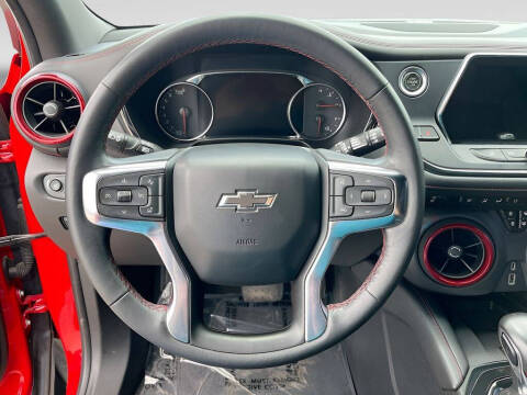 2022 Chevrolet Blazer RS