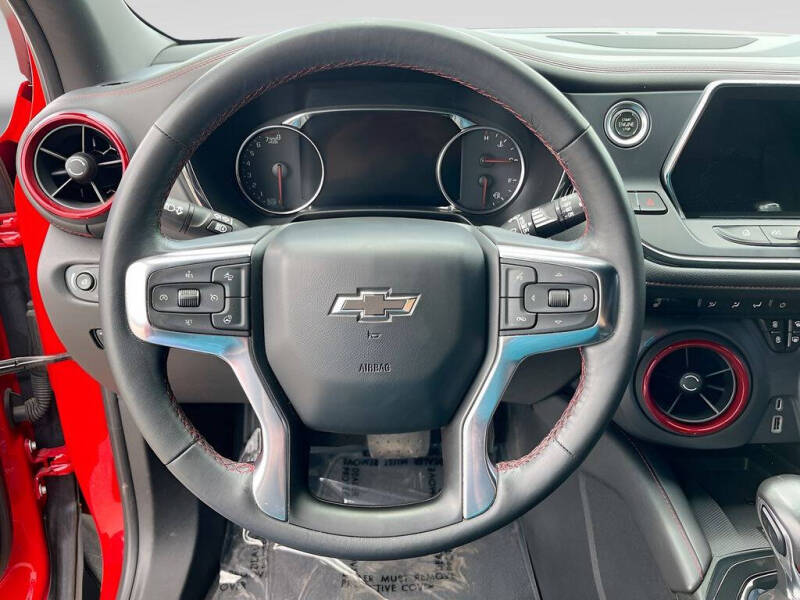 2022 Chevrolet Blazer RS