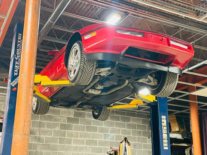 1985 Chevrolet Corvette