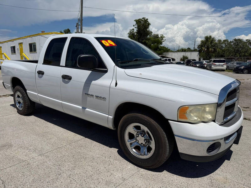 2004 Dodge Ram 1500 SLT