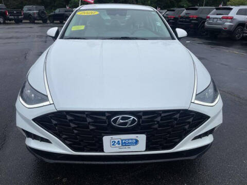 2020 Hyundai Sonata SEL