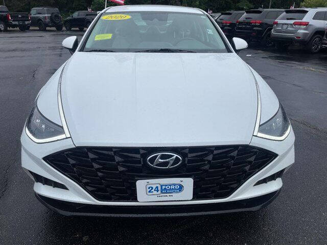 2020 Hyundai Sonata SEL