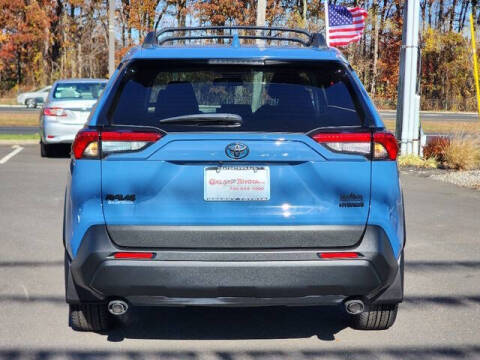 2023 Toyota RAV4 Hybrid Woodland Edition