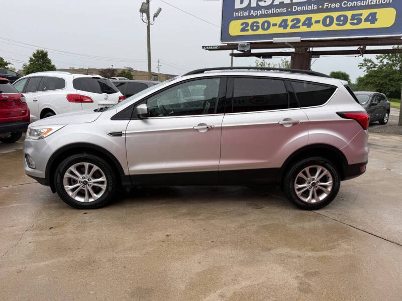 2019 Ford Escape SEL