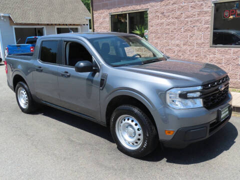 2022 Ford Maverick XL