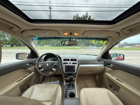 2009 Mercury Milan I-4 Premier