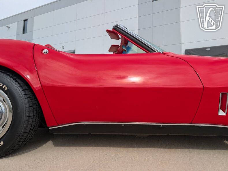 1968 Chevrolet Corvette