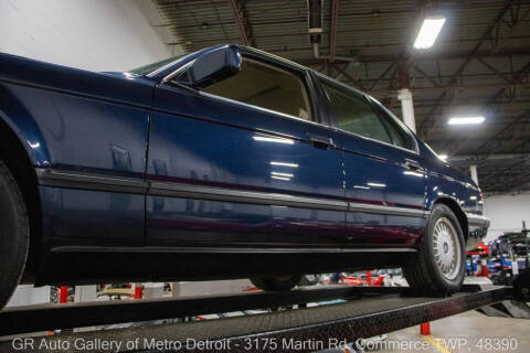 1990 BMW 7 Series 735i