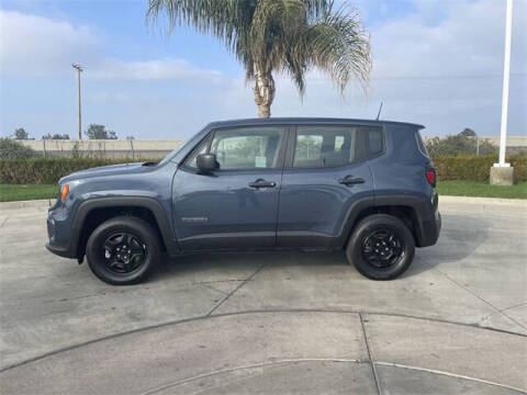2021 Jeep Renegade Sport