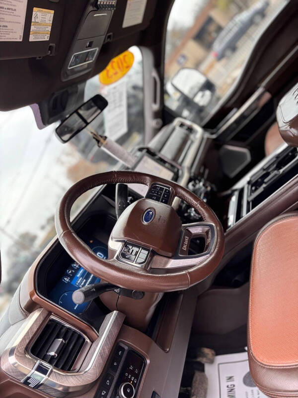 2023 Ford F-350 Super Duty King Ranch