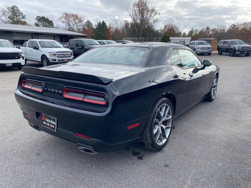 2022 Dodge Challenger GT