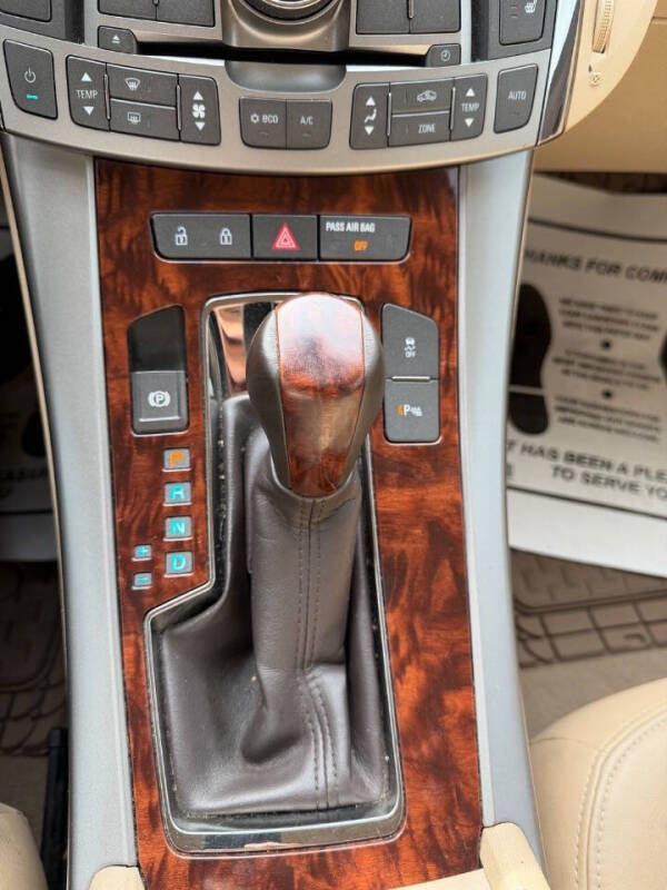 2013 Buick LaCrosse Leather