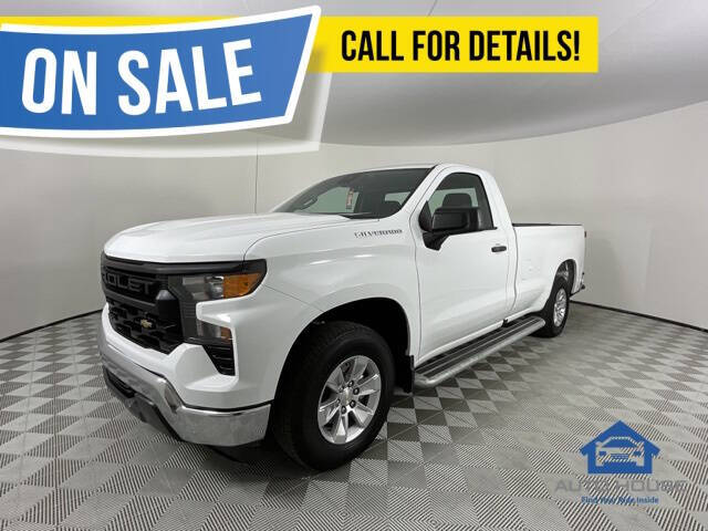 2023 Chevrolet Silverado 1500 for sale at Finn Auto Group - Auto House Tempe in Tempe AZ