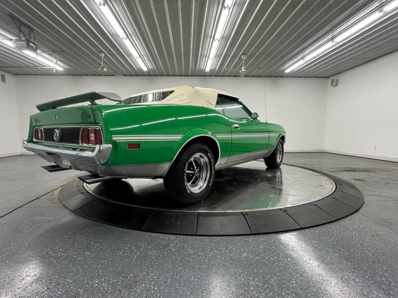 1973 Ford Mustang