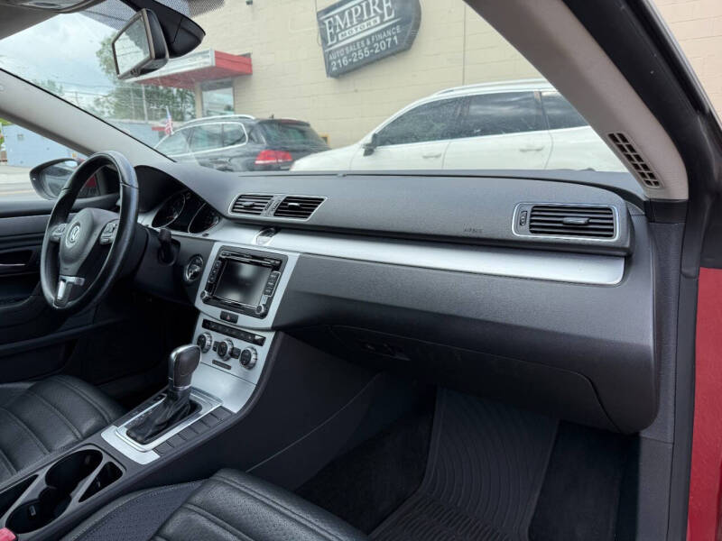 2013 Volkswagen CC Sport PZEV