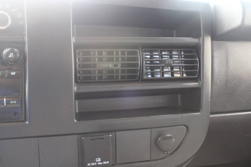 2016 Chevrolet Express 2500