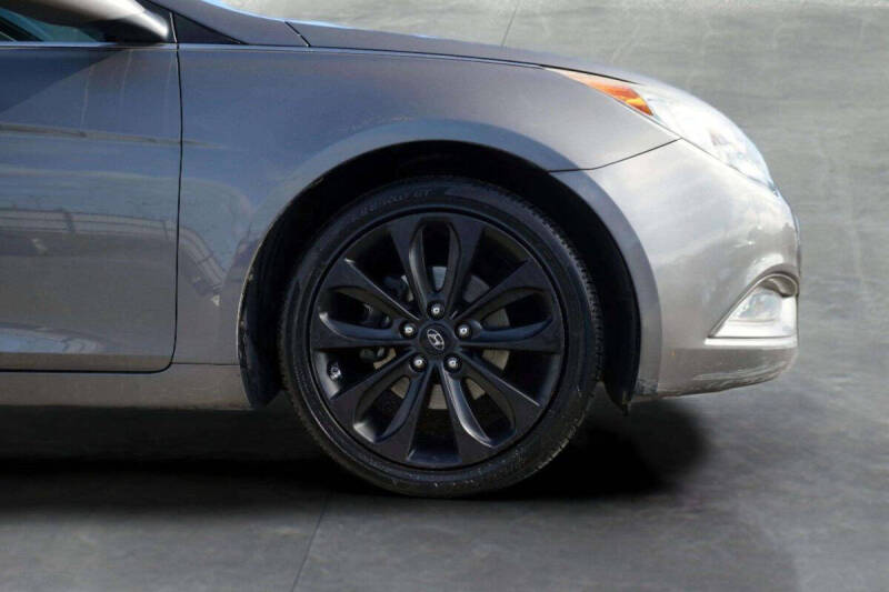 2011 Hyundai Sonata
