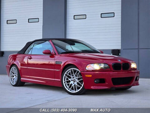 2004 BMW M3