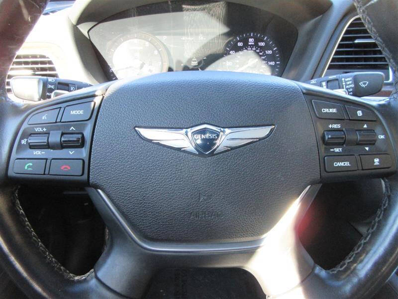 2020 Genesis G80