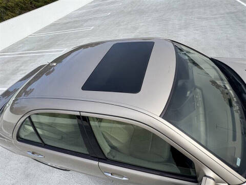 2001 Mercedes-Benz E-Class E 430 4MATIC