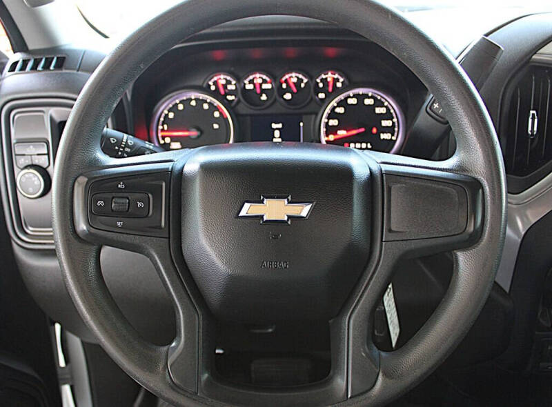 2022 Chevrolet Silverado 2500HD