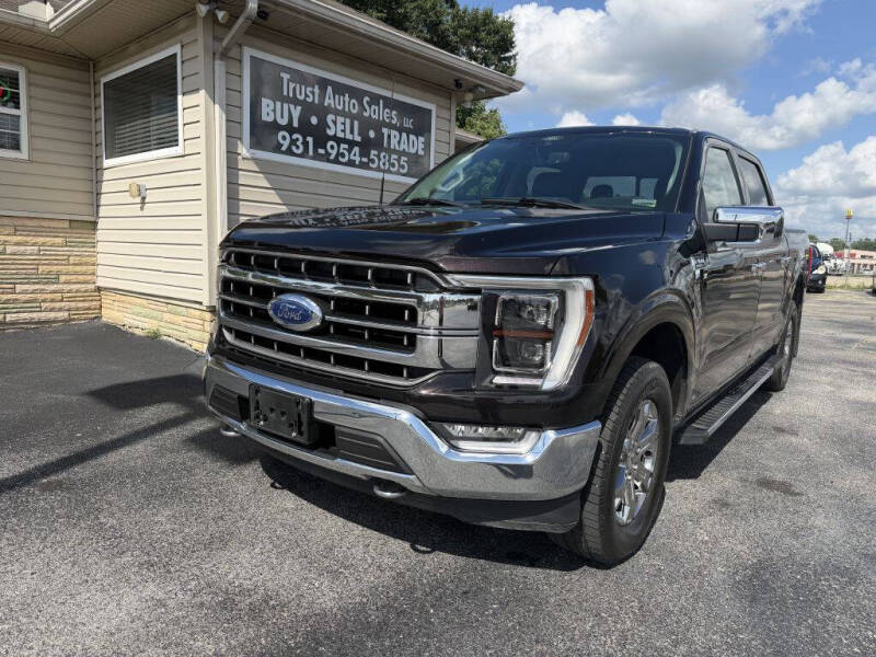 2021 Ford F-150