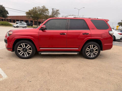 2014 Toyota 4Runner Limited