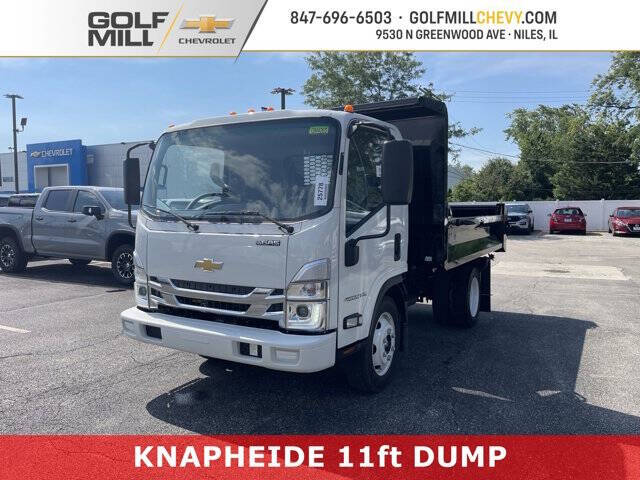 2024 Chevrolet 4500HG LCF