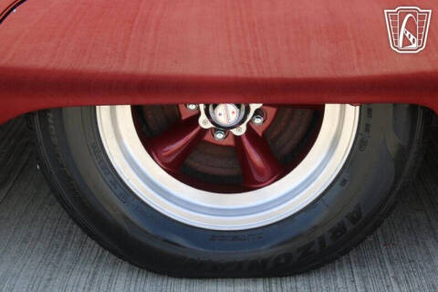 1963 Ford Thunderbird