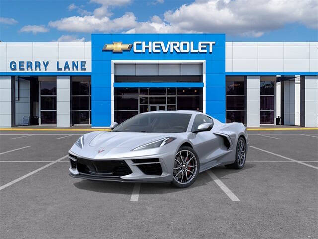 2026 Chevrolet Corvette Stingray