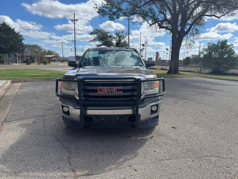 2014 GMC Sierra 1500
