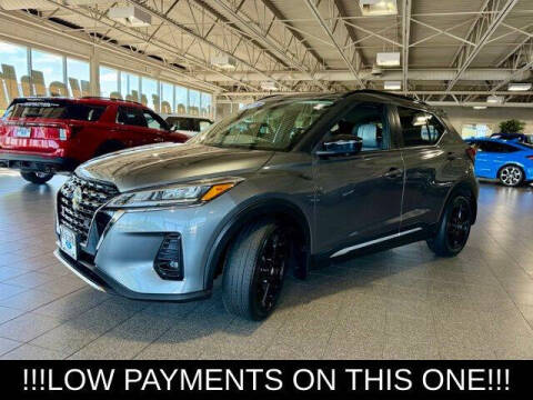 2021 Nissan Kicks SR