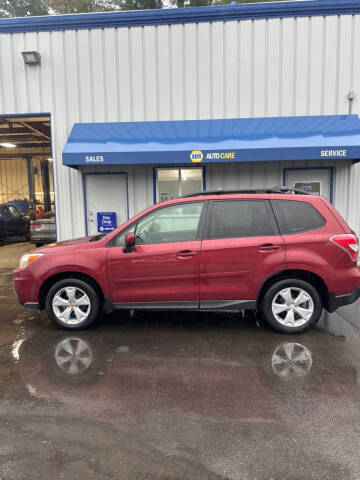 2015 Subaru Forester 2.5i Premium