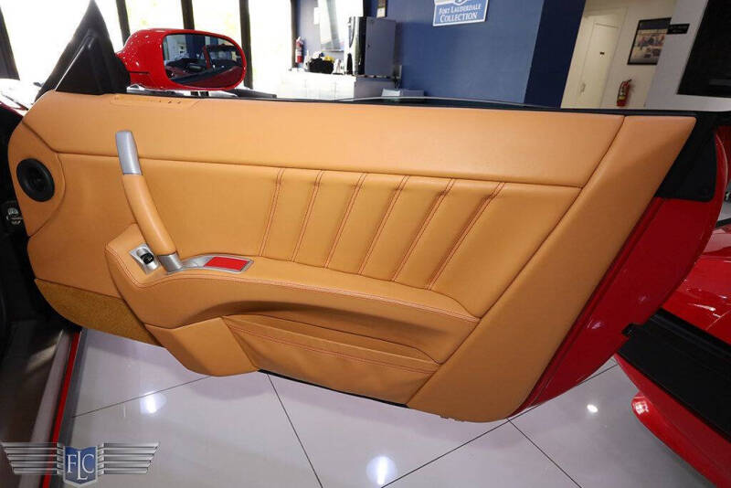 2007 Ferrari 612 Scaglietti