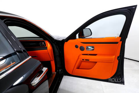 2024 Rolls-Royce Ghost