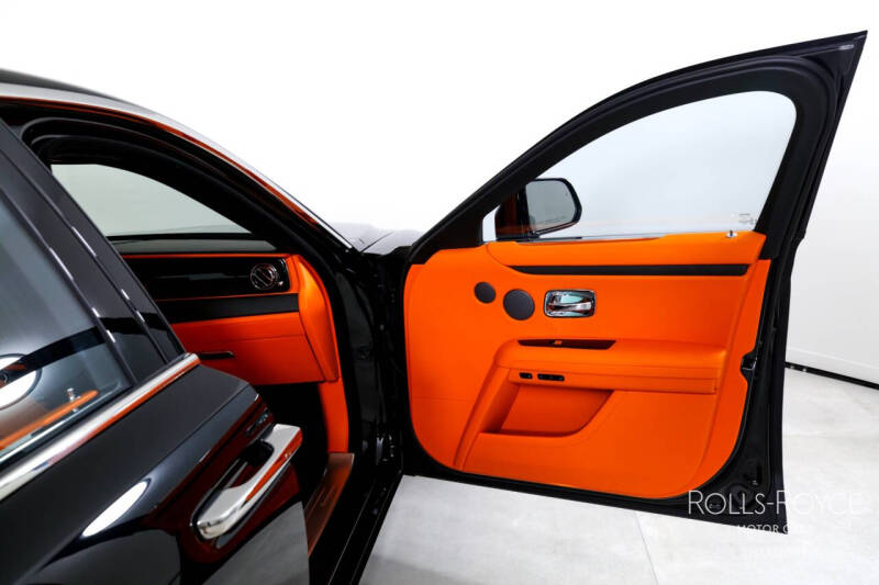 2024 Rolls-Royce Ghost