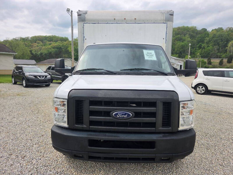 2019 Ford E-Series