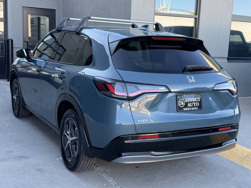 2025 Honda HR-V EX-L