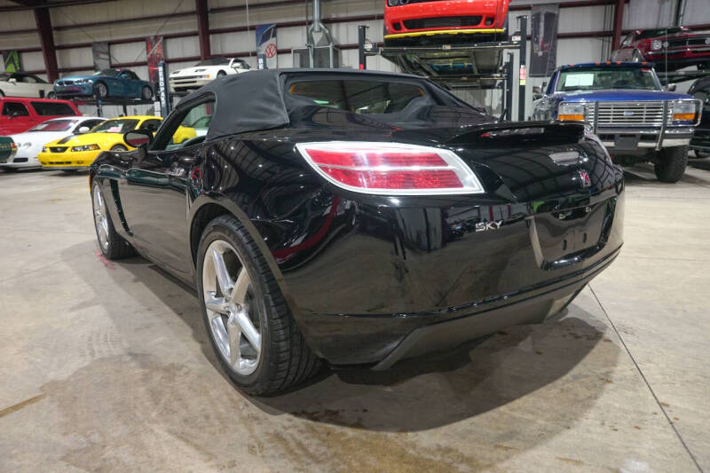 2007 Saturn SKY