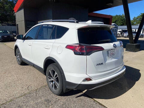 2018 Toyota RAV4